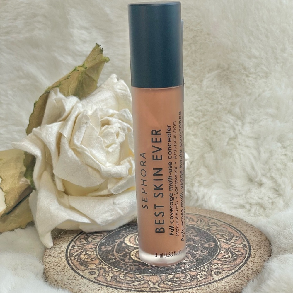 New with tags Sephora Best Skin Ever FULL COVERAGE MULTI USE HYDRATING CONCEALER - Picture 5 of 14
